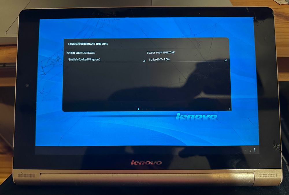 Tableta Lenovo IdeaTab B8080-H, Quad-Core 1.60GHz, 10", 2GB RAM, 16GB