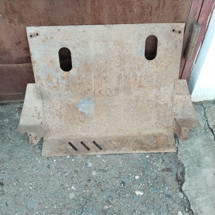 Защита двигателя ВАЗ