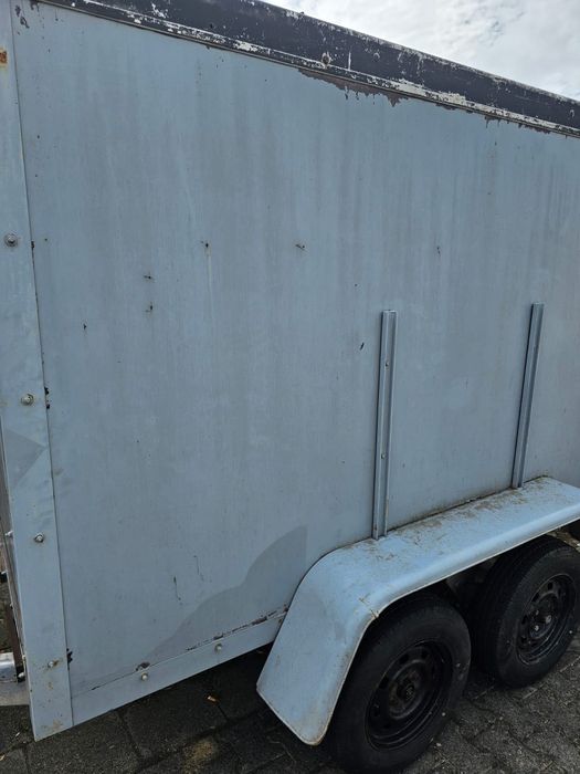 Remorca foarte stabilă