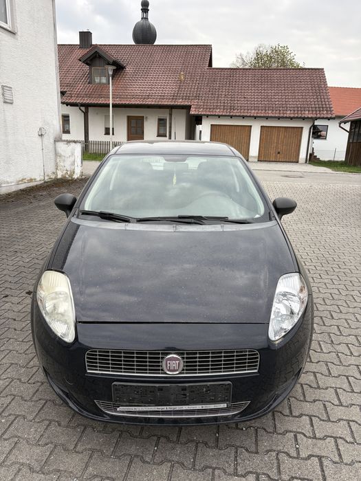 Vand Fiat Punto Benzina