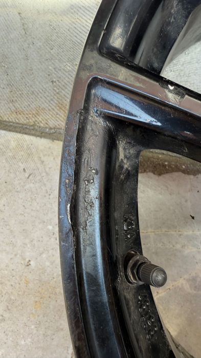 Лети джанти 18” Оххо