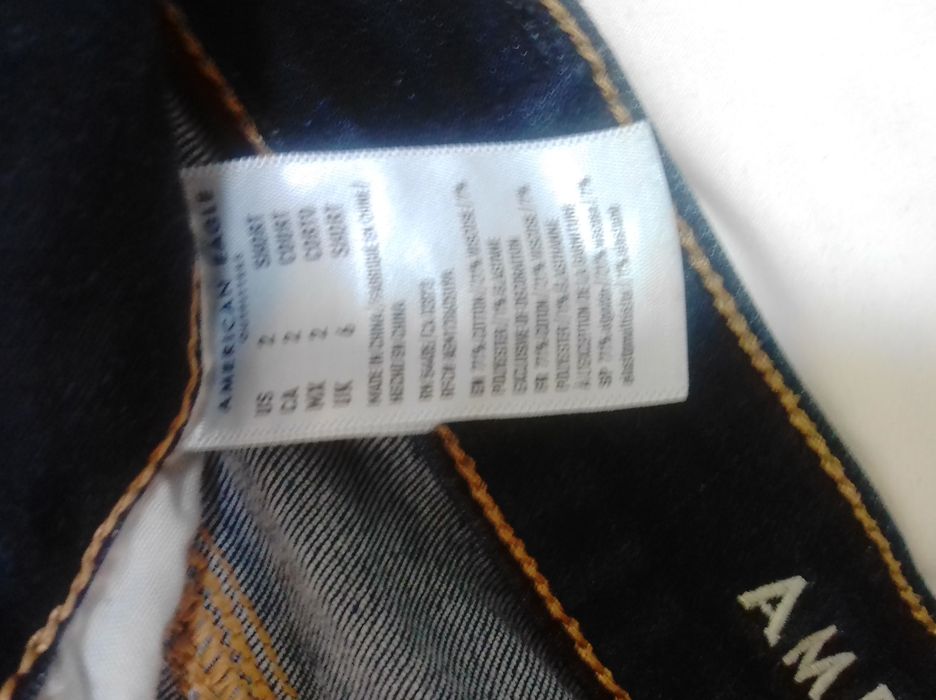 Джинсы женские размерS