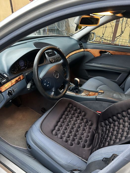 Mercedes-Benz E class w211 motor 2.2 136cp