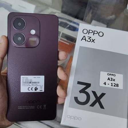 OPPO A3x  4/128GB в идеале