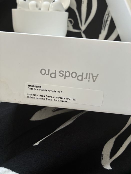 Vând AirPods Pro 3