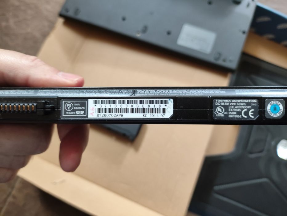 Set piese schimb Laptop Toshiba