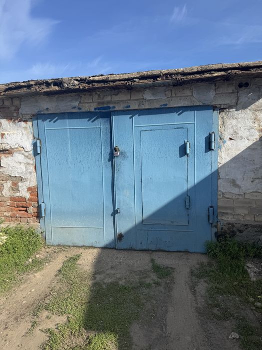 Продам гаражные ворота