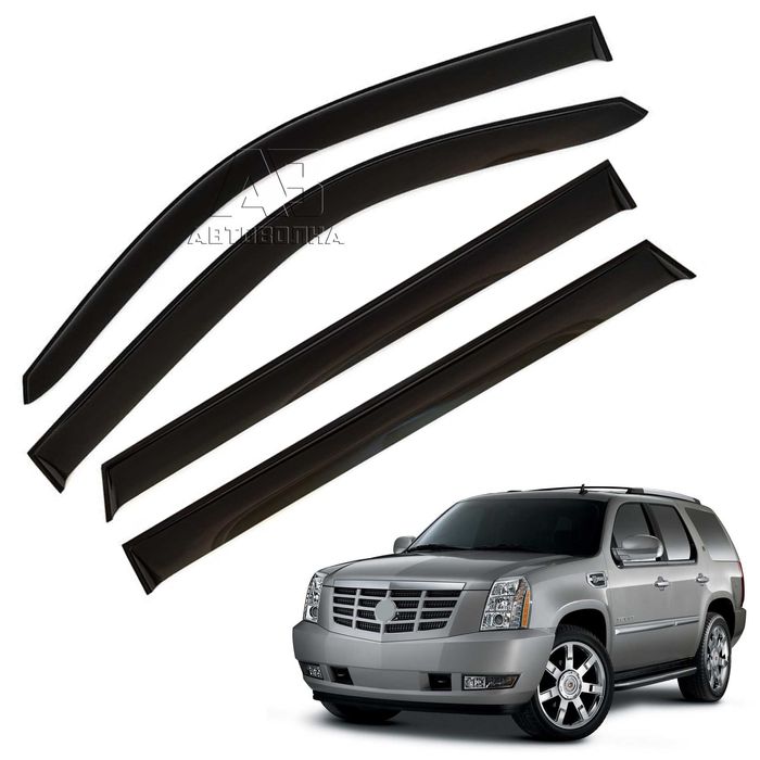 Ветровики дверей для автомобилей Cadillac Астана