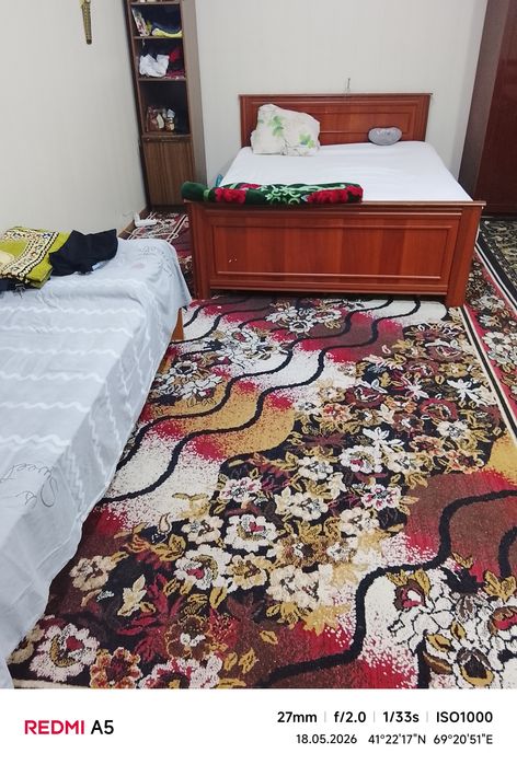 Ижарага куяман шерик бола кере шароит яхши