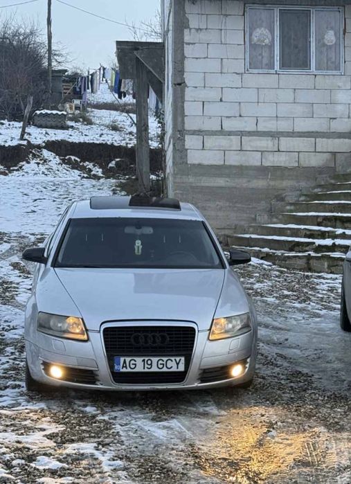 Vand audi a6c6 2.7tdi