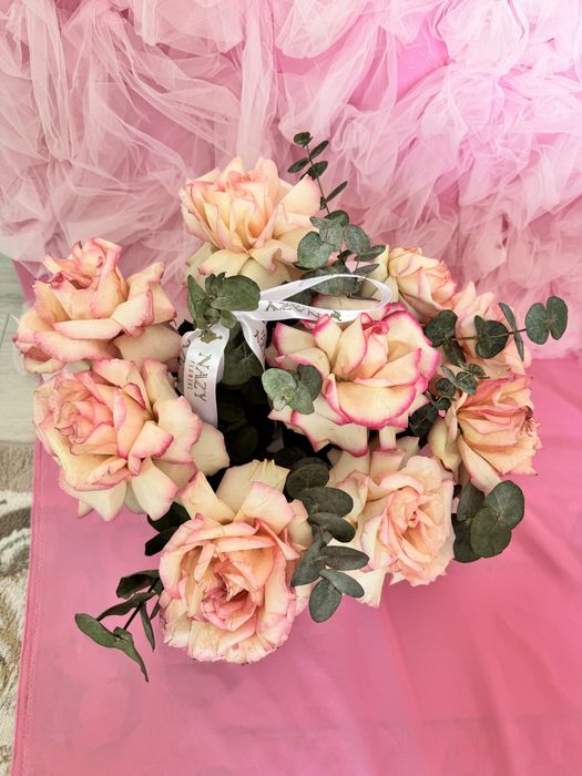 Цветы пришли после 00:00