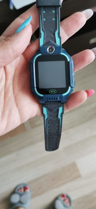 Ceas cu GPS copii