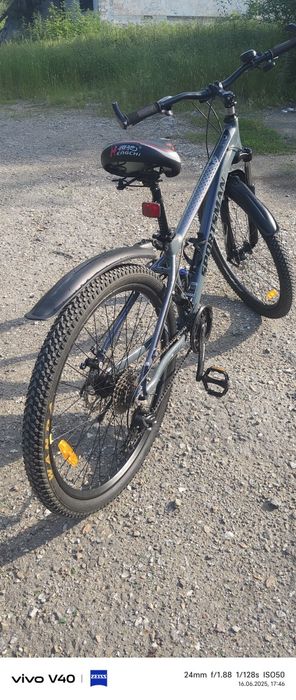 Велосипед новый  Spotsman