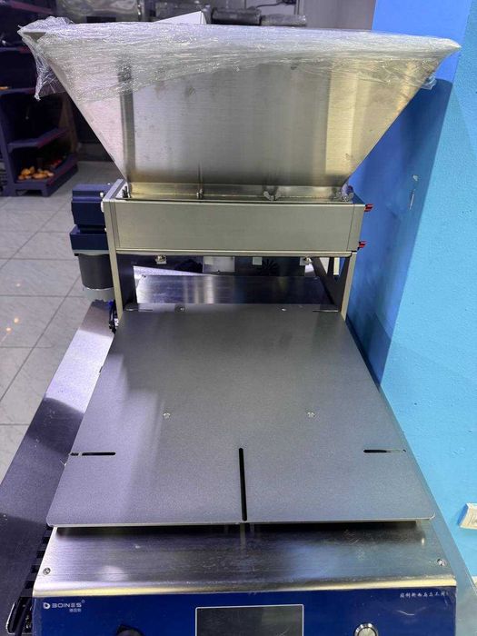 Осадочная машина настольная