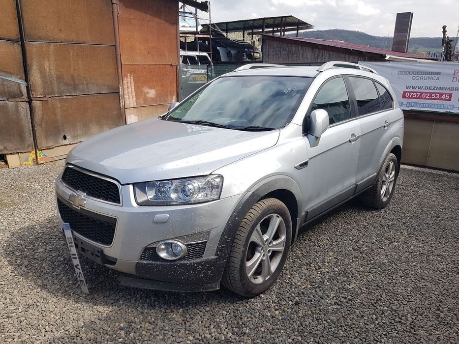 Dezmembrari dezmembrez  Chevrolet Captiva Facelift 2.2 D 2011-2015