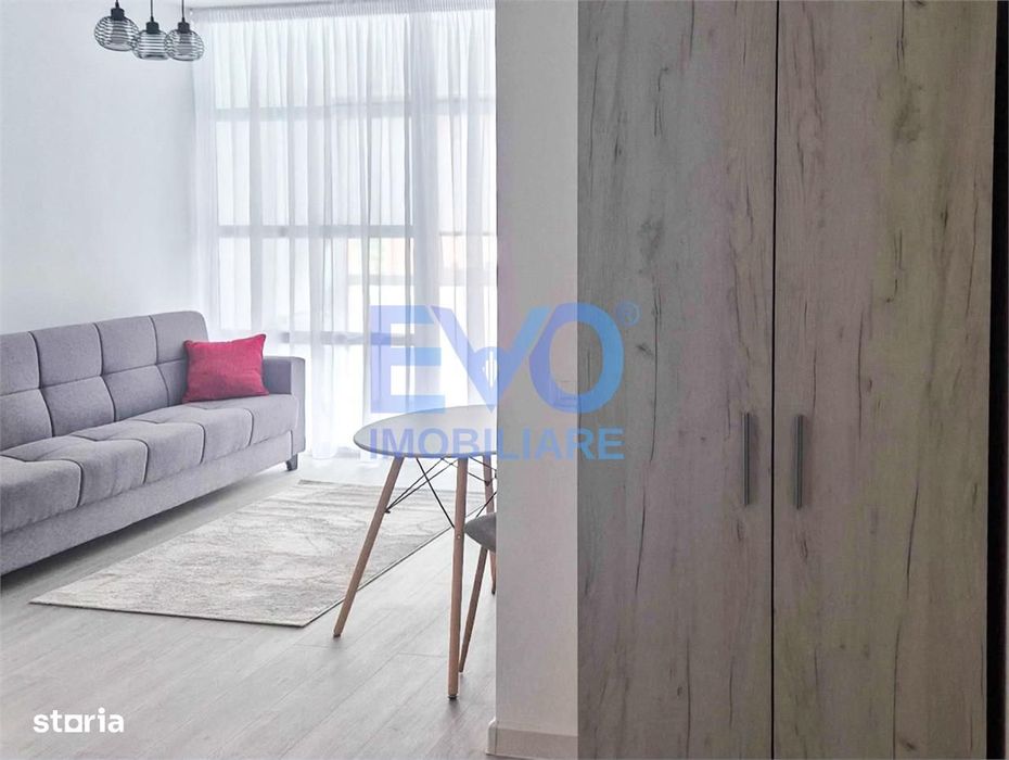 Apartament 2 camere, loc parcare, prima inchiriere, cartier Visoianu