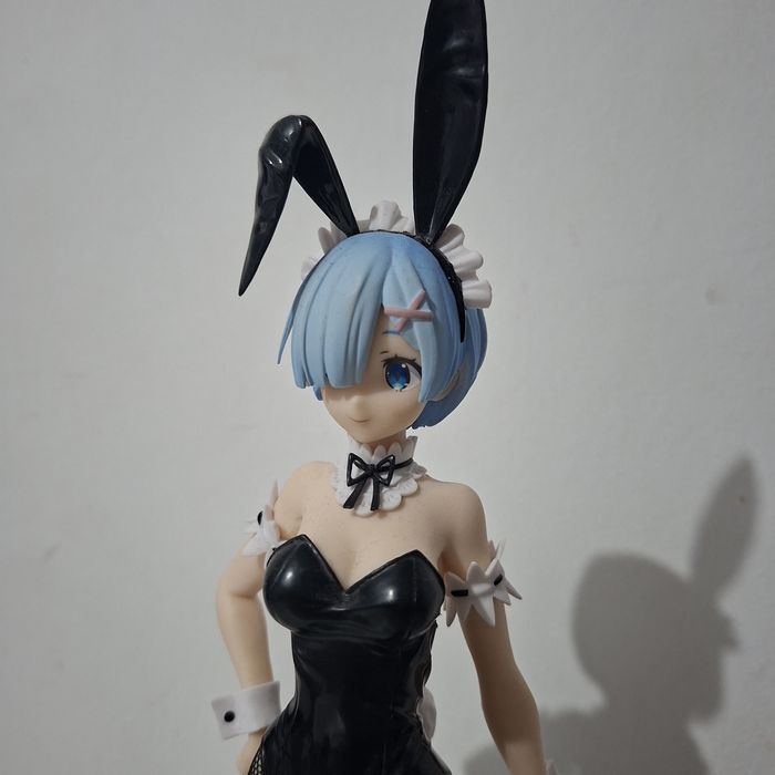 Аниме фигурка Re Zero Rem