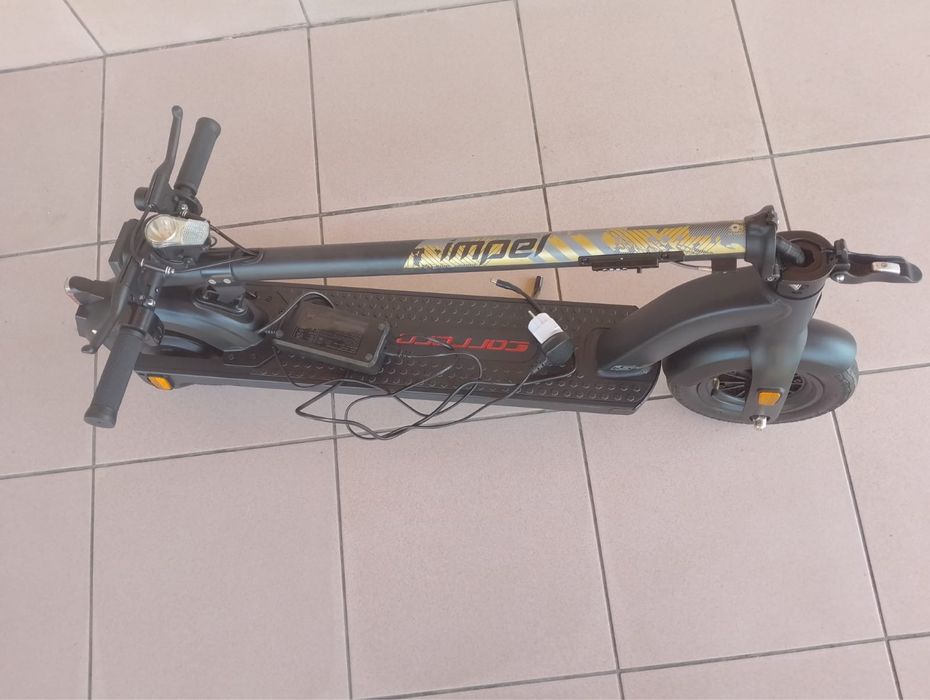 Trotineta electrica Carrera impel is 2
