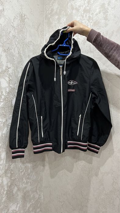 Ветровки/жилетки