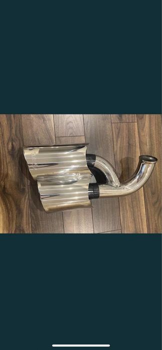 Накрайници TechArt