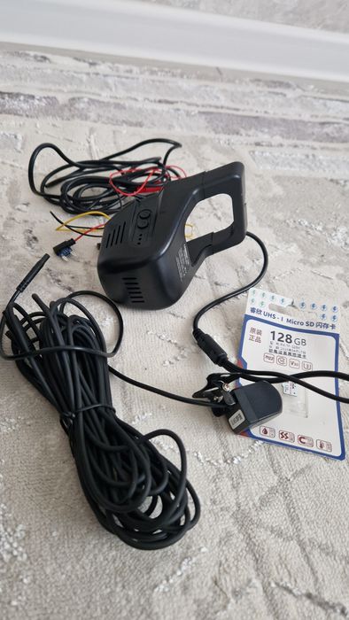 Видеорегистратор автомобильный