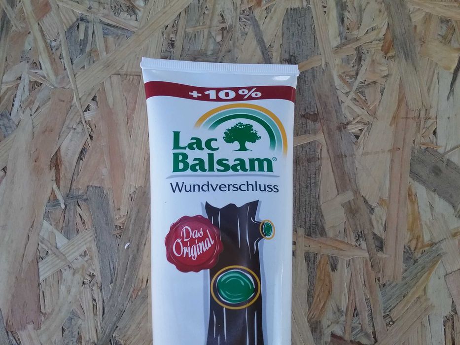 Combo - Lac Balsam/mastic cicatrizant altoit pomi 385g
