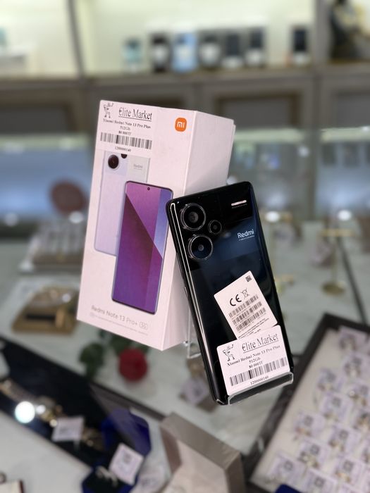 Xiaomi Redmi Note 13 Pro Plus 512Gb