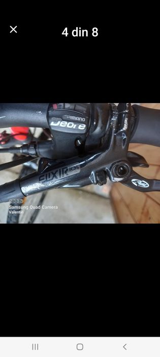 Bicicletă specialized crosstrail