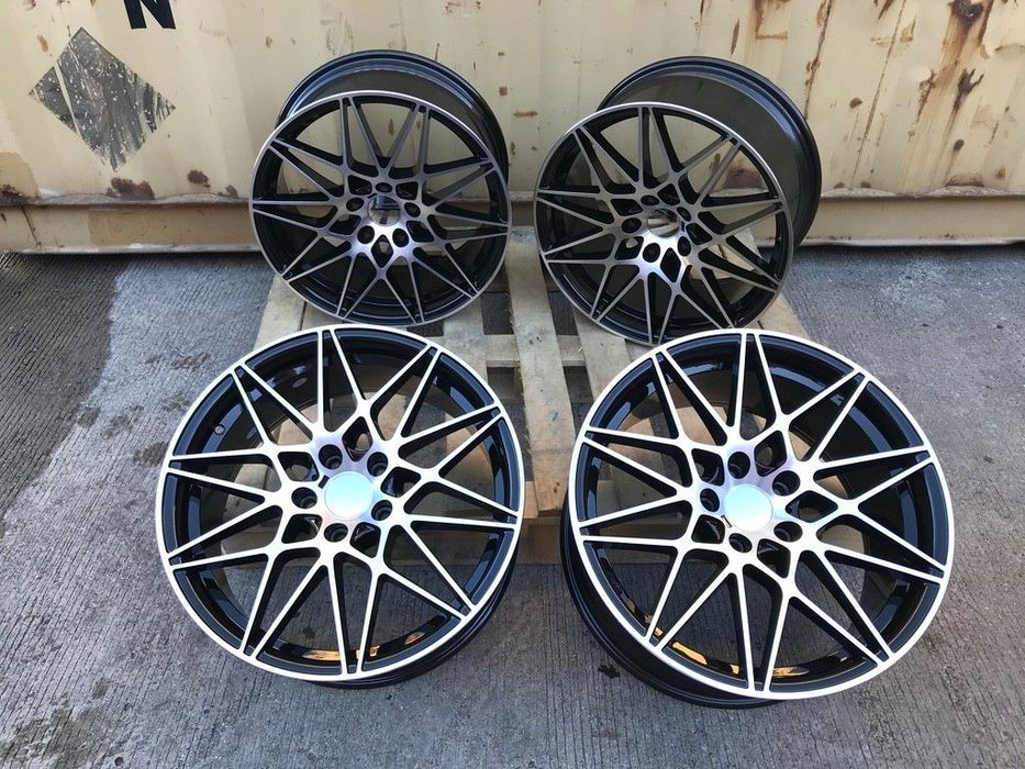 Jante BMW19 R19 BMW F01 F02 F10 F12 F13 E60 E90 F30 F31 E90 E91 Seria 5 seria7 GT Model GTS Roti BMW 19 F10