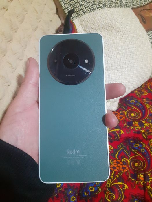 Сотилади редми С3Х 3/128гб ишлаши зур