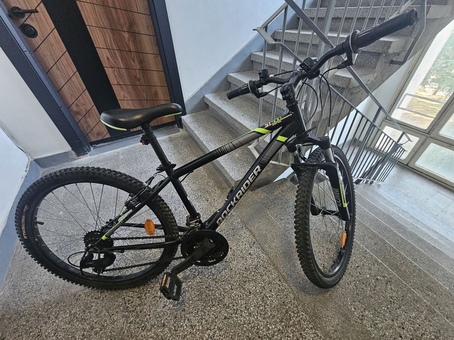 Детски велосипед  ROCKRIDER  ST 500 - 24 цола
