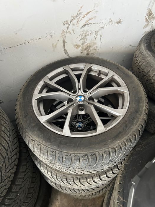 Bmw g20 джанти с гуми 17”