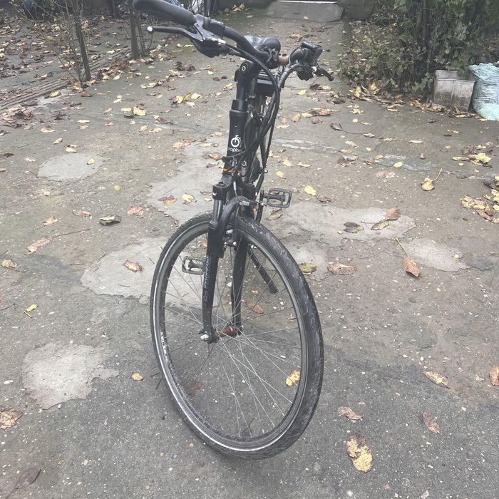 Bicicleta electrica prophete Entdecker