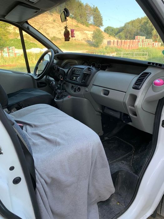 Renault trafic 1.9 cdti