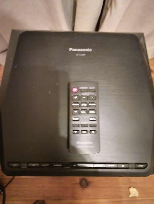 Мощна тонколона Панасоник