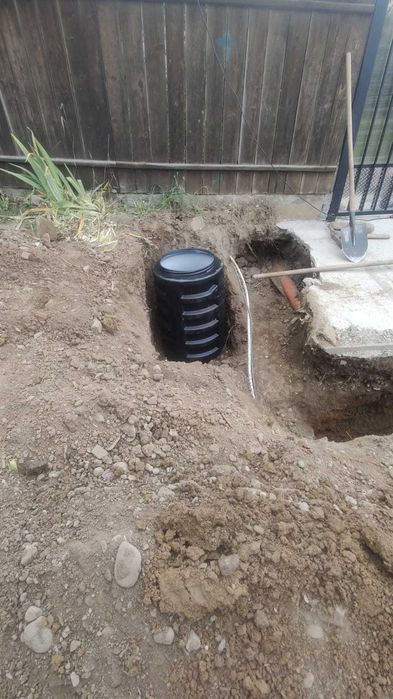 Execut Excavări/Săpături etc. și Transport Balast/Nisip etc.