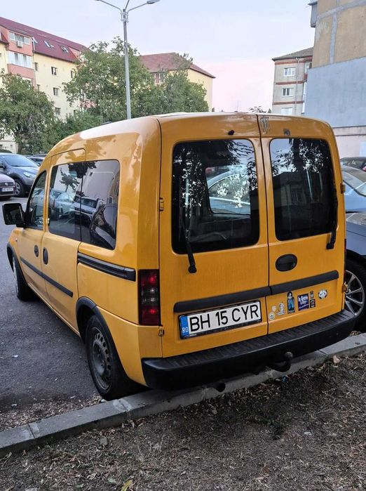 OPEL Combo 2005 — imagine 3