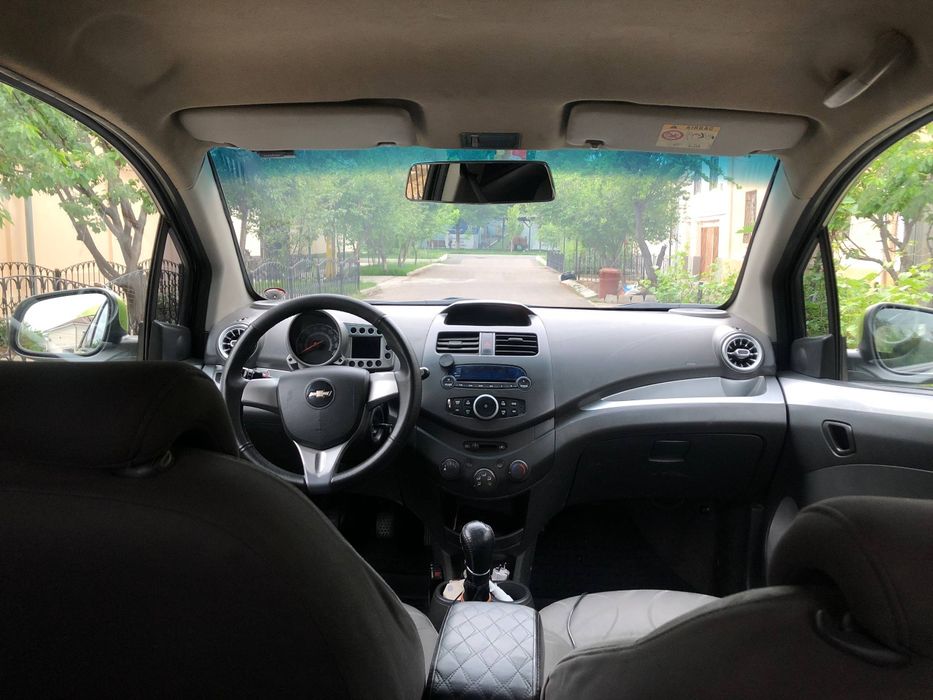 Chevrolet Spark 2014 — 8