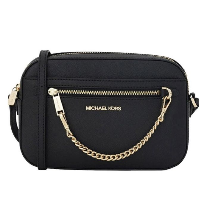 Michael kors сумка  кросс-боди оригинал черная