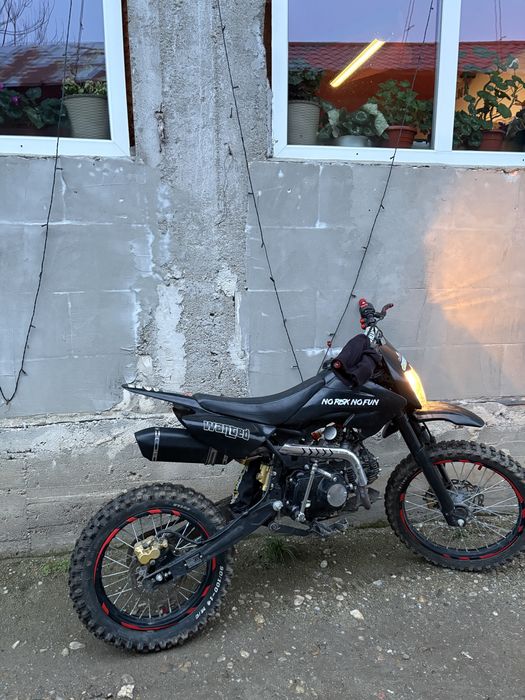 Vand cross 125cc kxd pro germany ca nou