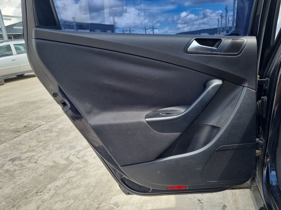 Tapiterie usa stanga spate Volkswagen Passat B6 (3C2) [Fabr 2005-2010]