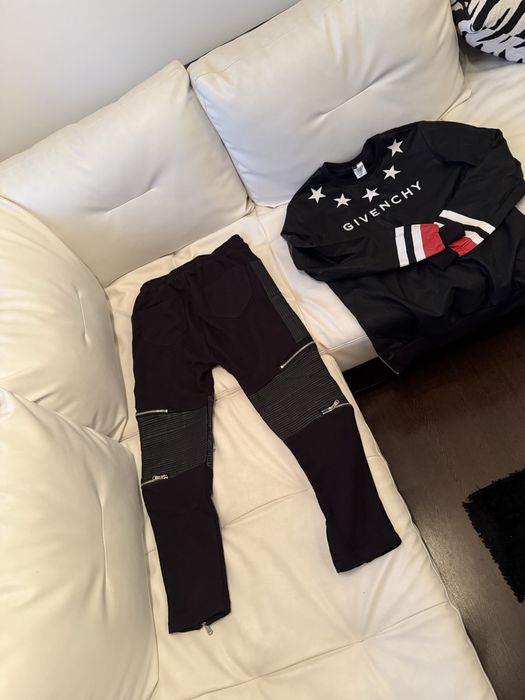 Compleu givenchy piele