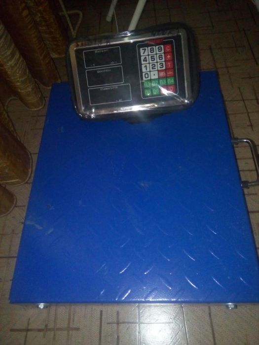 Весы электронные