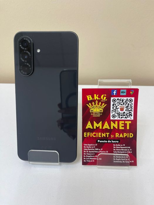 Samsung A36 128gb Amanet BKG