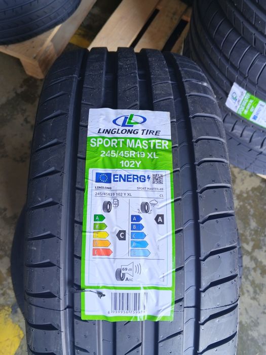 Шины Ling Long Sport Master 4S BYD HAN