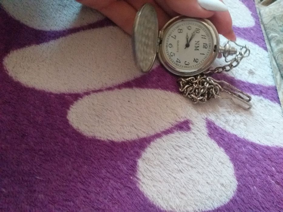 Ceas de buzunar Quartz