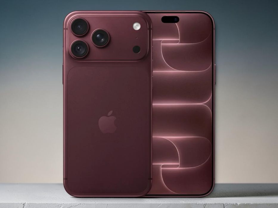 Apple iPhone 18 Pro 512GB Black / Silver / Glacier / Burgundy ЧИСТО НОВ! Неразпечатан! Гаранция!