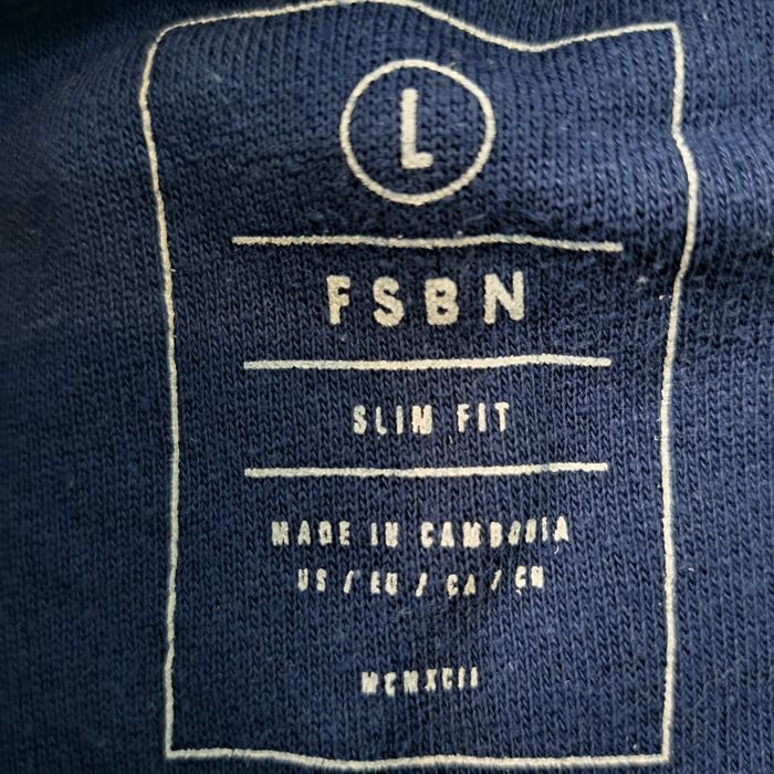 Hanorac fsbn cu mesaj