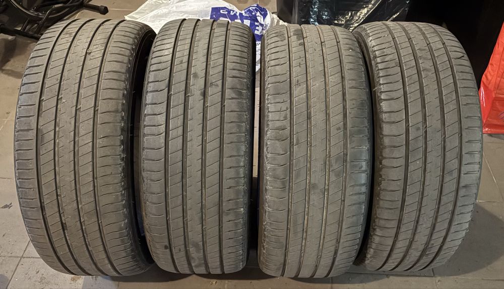 255/45 R20 Michelin Latitude Sport 3
