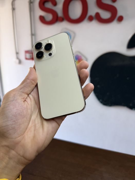 Vand Iphone 14 Pro 256Gb Gold
